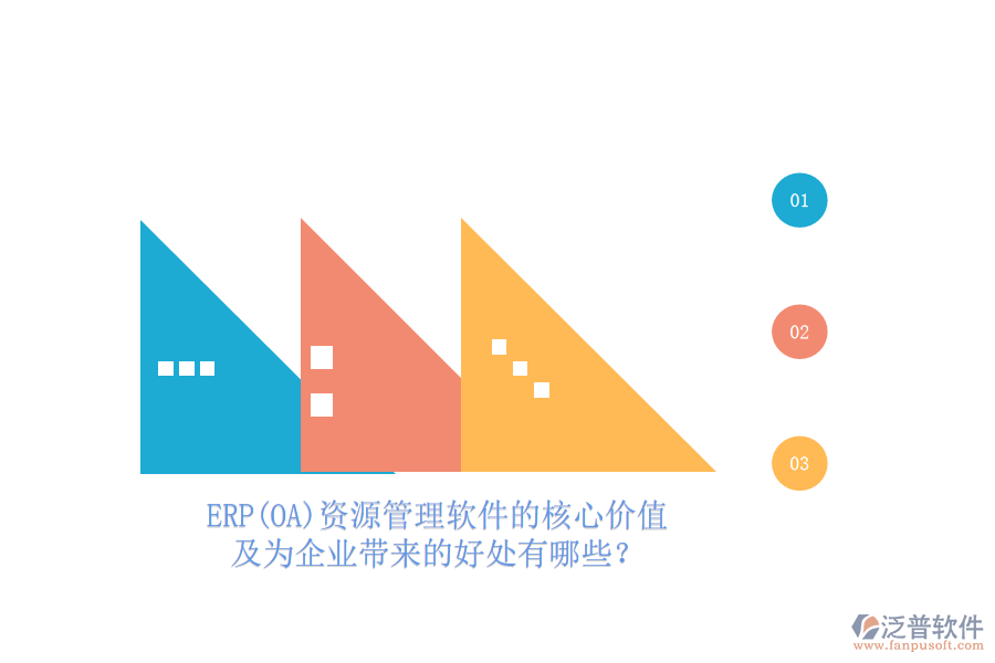 ERP(OA)資源管理軟件的核心價(jià)值及為企業(yè)帶來(lái)的好處有哪些？