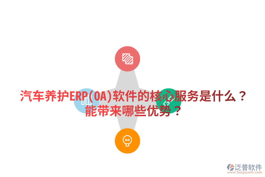 汽車養(yǎng)護(hù)ERP(OA)軟件的核心服務(wù)是什么？能帶來哪些優(yōu)勢？