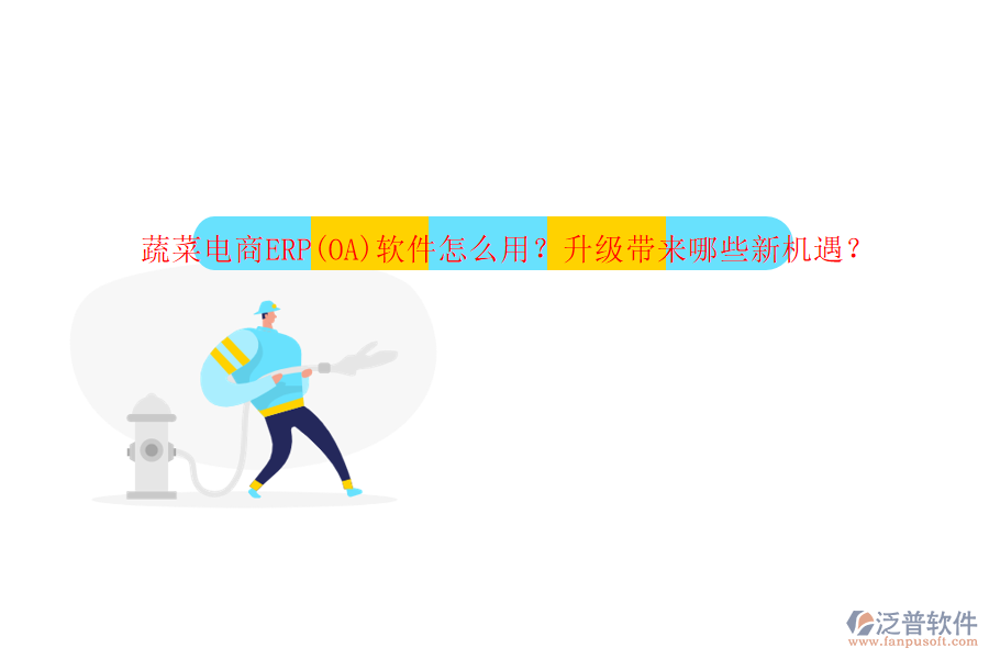 蔬菜電商ERP(OA)軟件怎么用？升級帶來哪些新機(jī)遇？