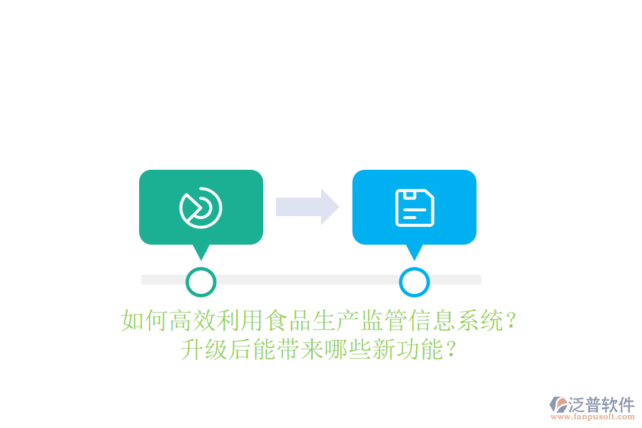 如何高效利用食品生產(chǎn)監(jiān)管信息系統(tǒng)？升級(jí)后能帶來哪些新功能？