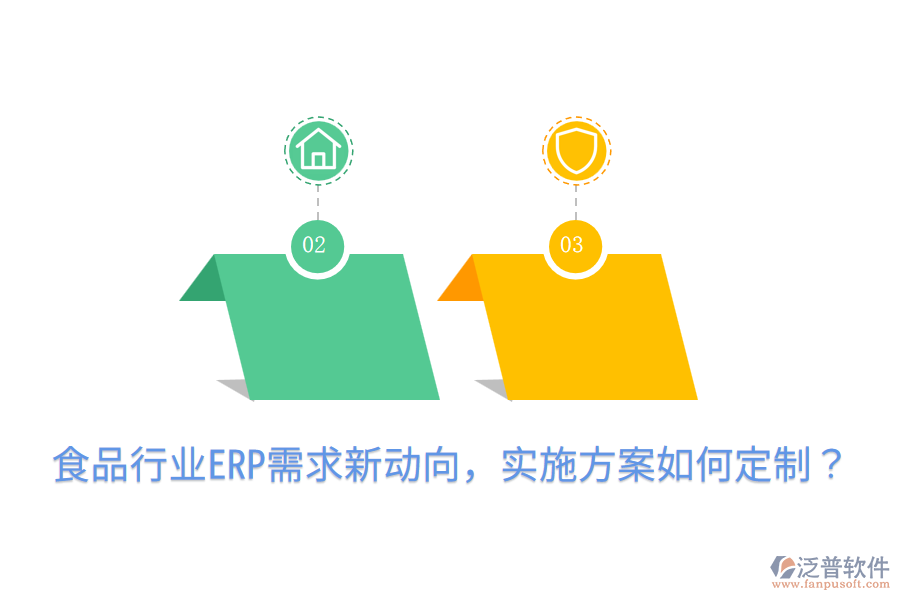  食品行業(yè)ERP需求新動(dòng)向，實(shí)施方案如何定制？