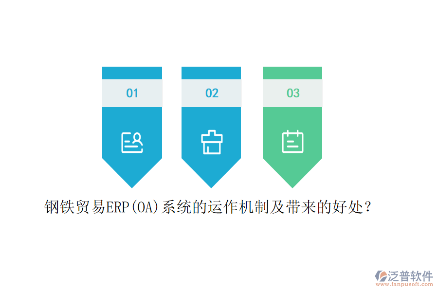 鋼鐵貿(mào)易ERP(OA)系統(tǒng)的運作機制及帶來的好處？