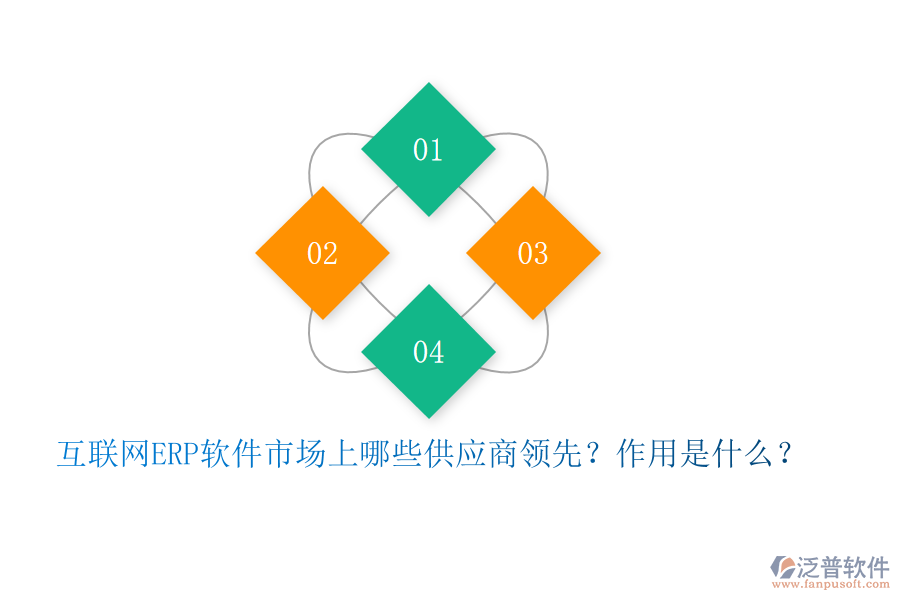 互聯(lián)網(wǎng)ERP軟件市場(chǎng)上哪些供應(yīng)商領(lǐng)先？作用是什么？