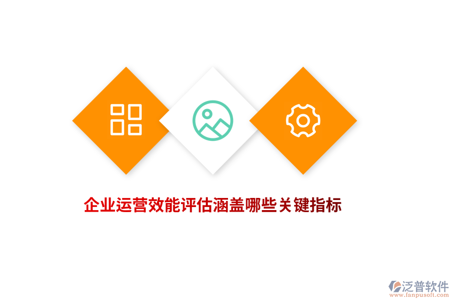 企業(yè)運營效能評估涵蓋哪些關鍵指標？