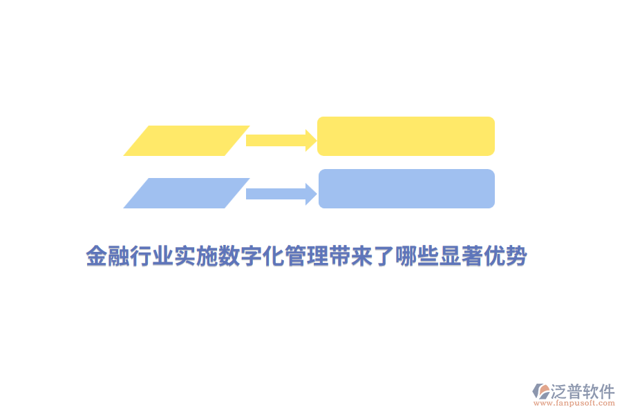 金融行業(yè)實(shí)施數(shù)字化管理帶來(lái)了哪些顯著優(yōu)勢(shì)？