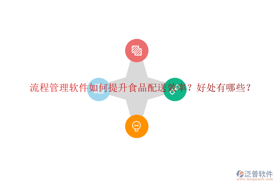 流程管理軟件如何提升食品配送效率？好處有哪些？