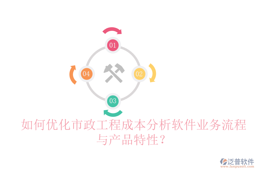 如何優(yōu)化市政工程成本分析軟件業(yè)務(wù)流程與產(chǎn)品特性？