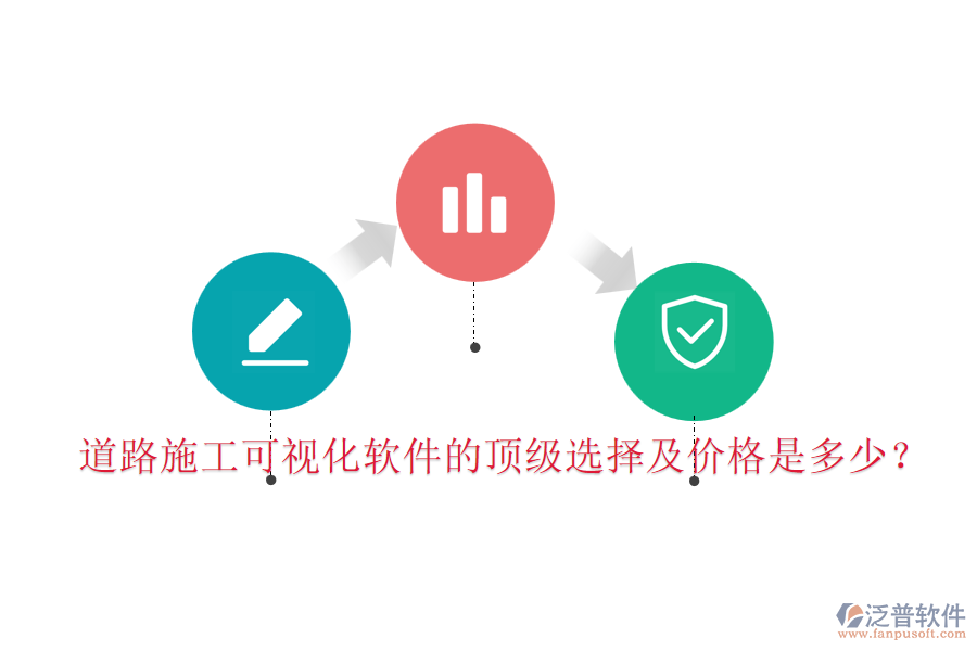 道路施工可視化軟件的頂級選擇及價格是多少？