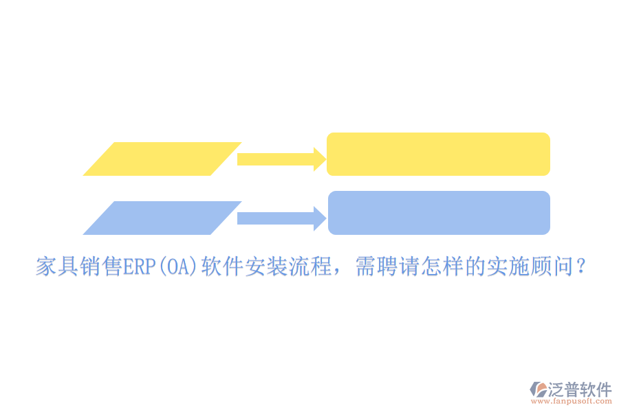家具銷售ERP(OA)軟件安裝流程，需聘請怎樣的實施顧問？