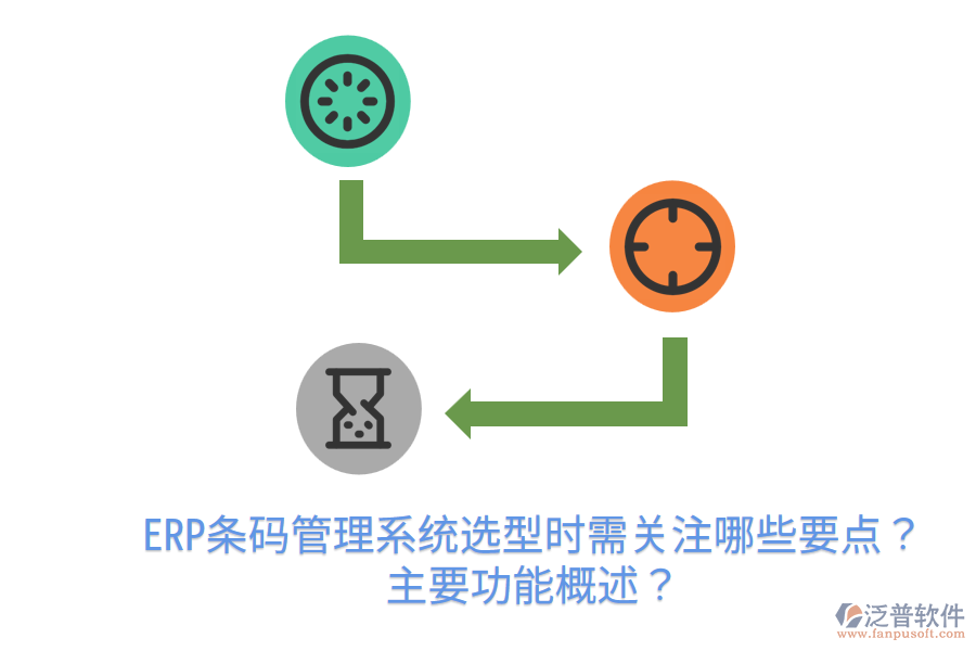  ERP條碼管理系統(tǒng)選型時需關(guān)注哪些要點？主要功能概述？