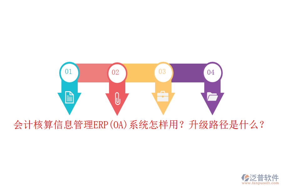 會計核算信息管理ERP(OA)系統(tǒng)怎樣用？升級路徑是什么？