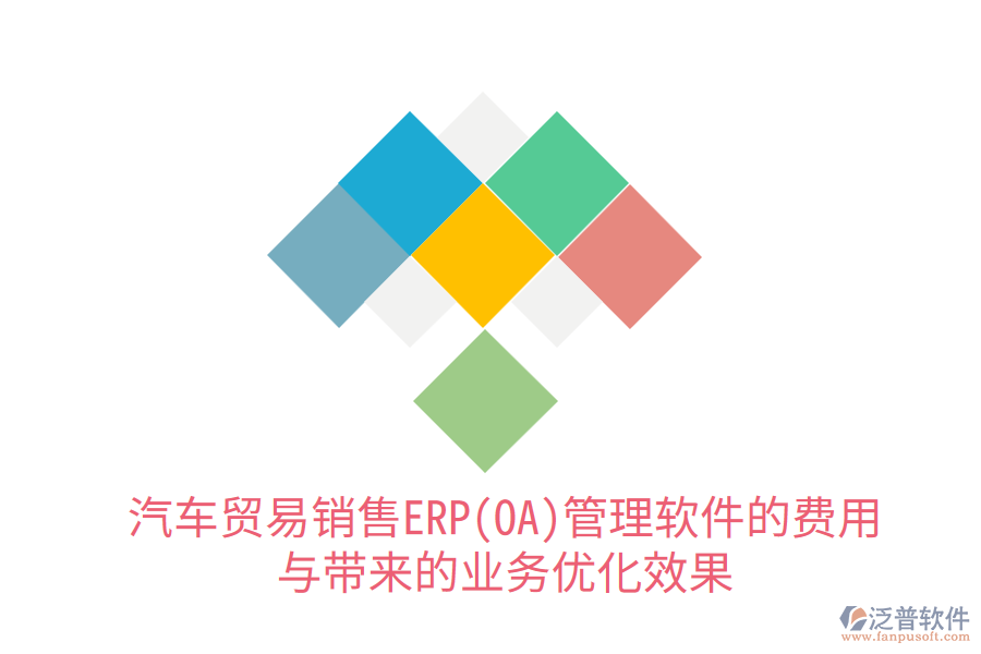 汽車貿(mào)易銷售ERP(OA)管理軟件的費用與帶來的業(yè)務優(yōu)化效果