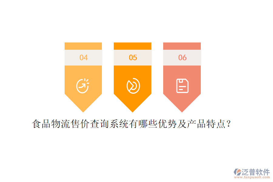 食品物流售價(jià)查詢系統(tǒng)有哪些優(yōu)勢(shì)及產(chǎn)品特點(diǎn)？