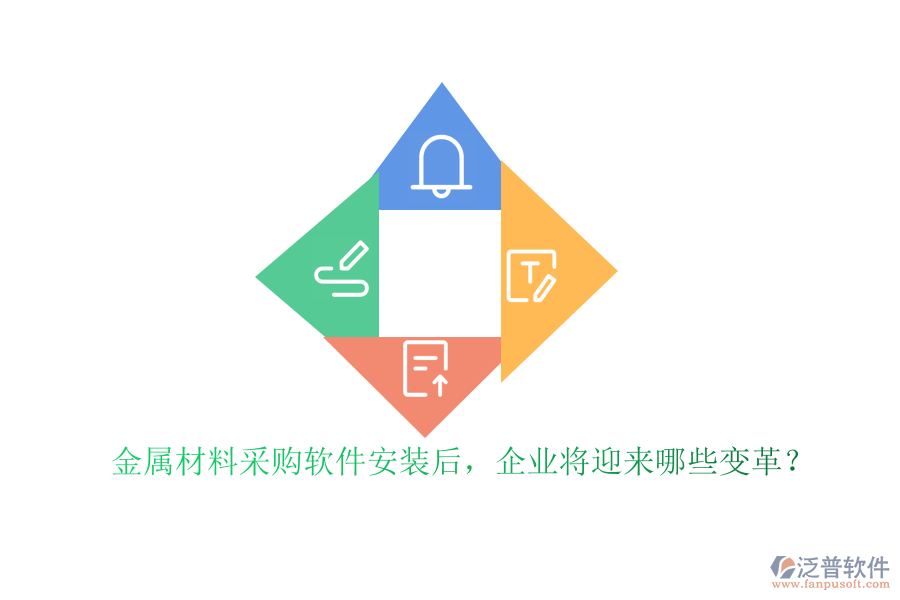 金屬材料采購軟件安裝后，企業(yè)將迎來哪些變革？