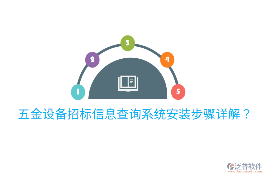 五金設(shè)備招標(biāo)信息查詢系統(tǒng)安裝步驟詳解？