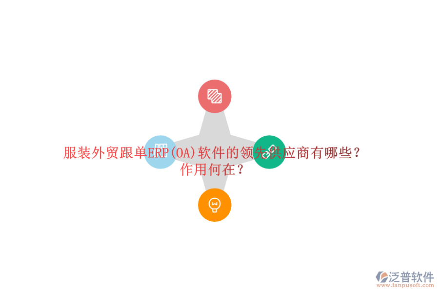 服裝外貿(mào)跟單ERP(OA)軟件的領(lǐng)先供應(yīng)商有哪些？作用何在？