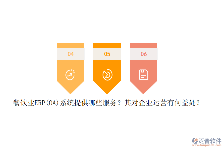 餐飲業(yè)ERP(OA)系統(tǒng)提供哪些服務(wù)？其對(duì)企業(yè)運(yùn)營(yíng)有何益處？