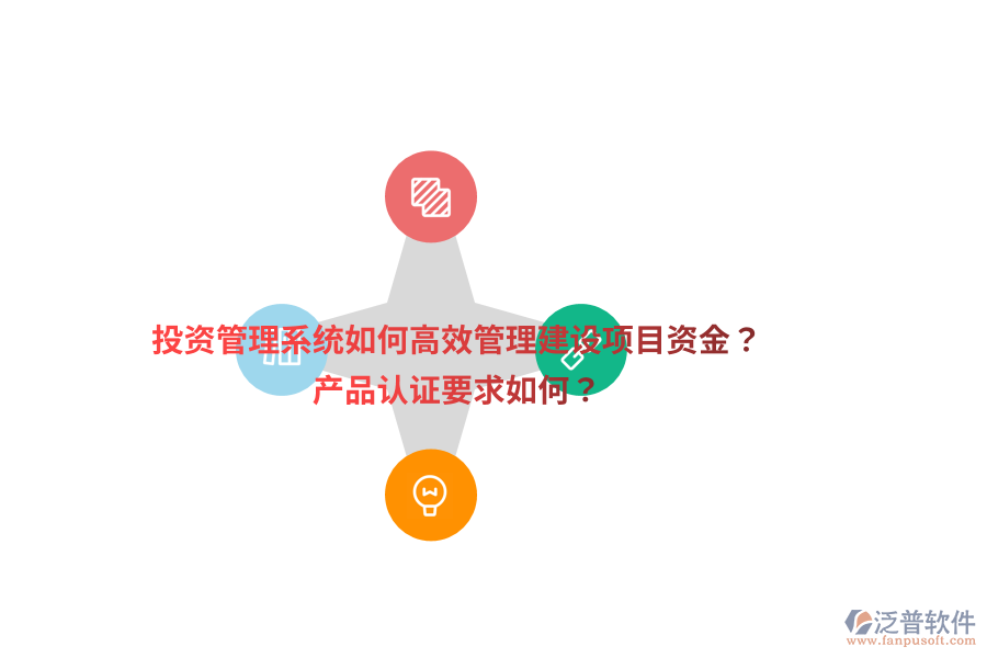 投資管理系統(tǒng)如何高效管理建設(shè)項(xiàng)目資金？產(chǎn)品認(rèn)證要求如何？