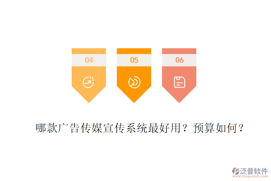 哪款廣告?zhèn)髅叫麄飨到y(tǒng)最好用？預(yù)算如何？