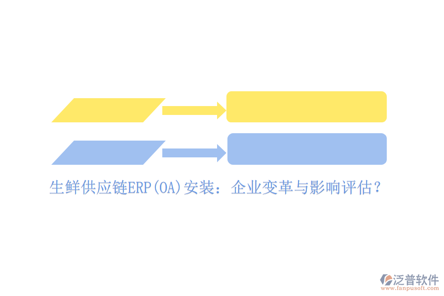 生鮮供應(yīng)鏈ERP(OA)安裝：企業(yè)變革與影響評估？