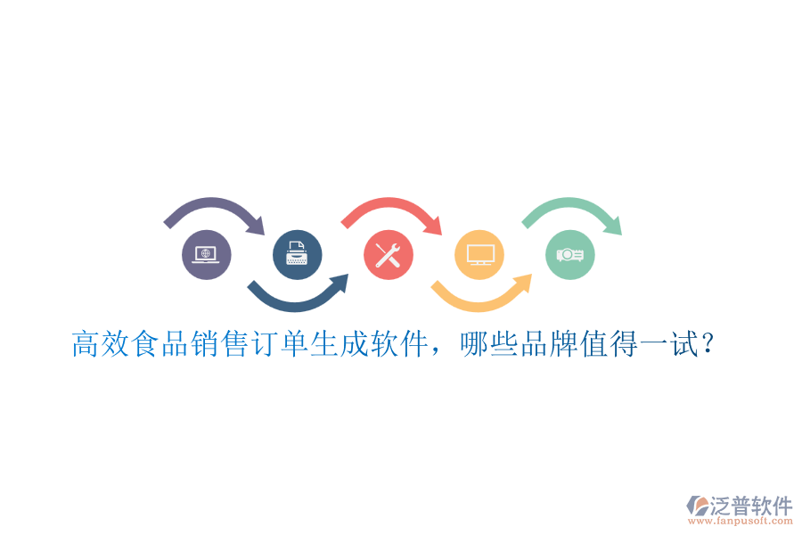 高效食品銷售訂單生成軟件，哪些品牌值得一試？