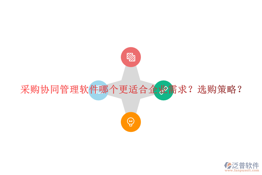 采購協(xié)同管理軟件哪個更適合企業(yè)需求？選購策略？