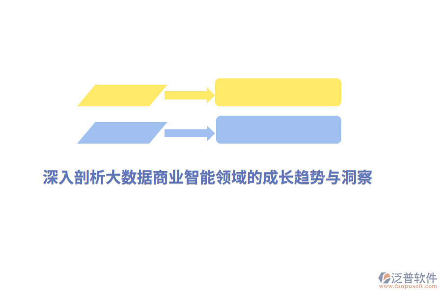 深入剖析大數(shù)據(jù)商業(yè)智能領(lǐng)域的成長(zhǎng)趨勢(shì)與洞察