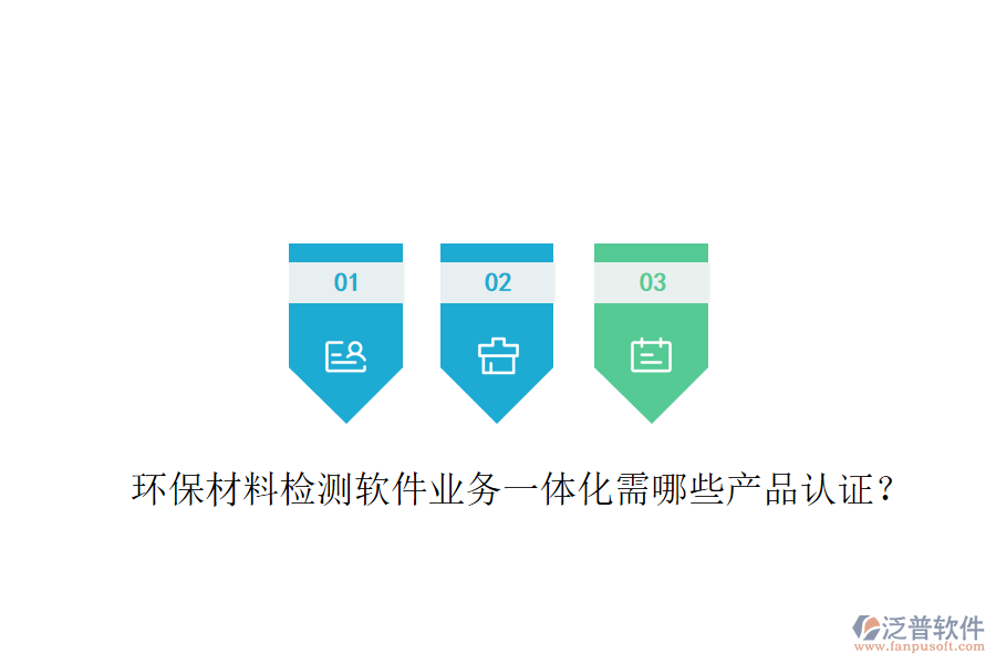 環(huán)保材料檢測軟件業(yè)務(wù)一體化需哪些產(chǎn)品認(rèn)證？