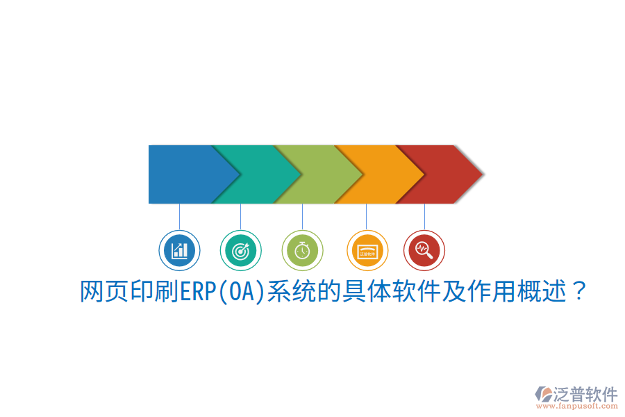  網(wǎng)頁印刷ERP(OA)系統(tǒng)的具體軟件及作用概述？