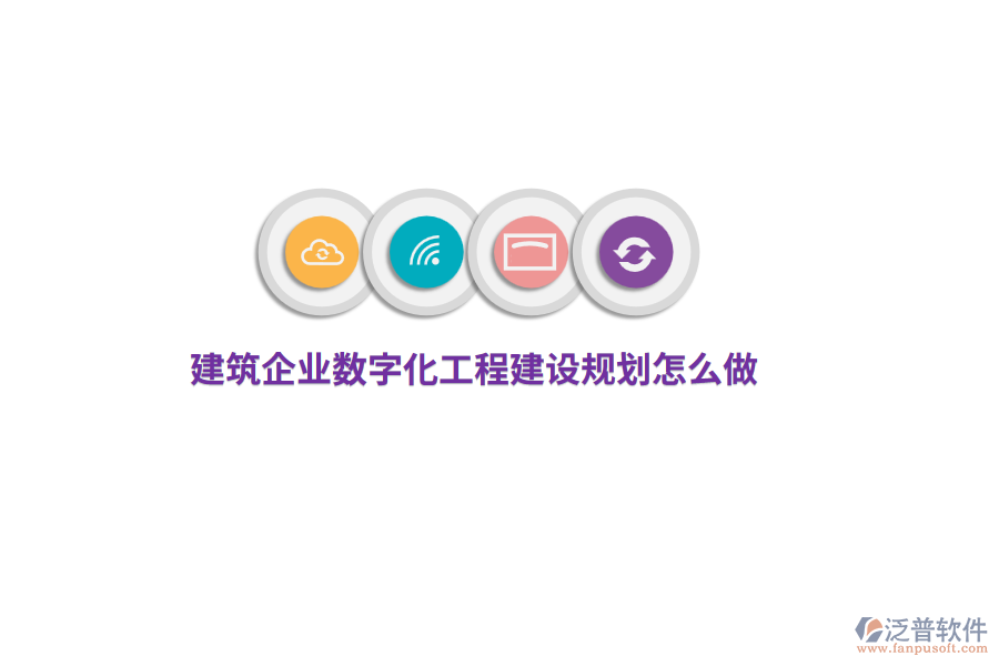 建筑企業(yè)數(shù)字化工程建設(shè)規(guī)劃怎么做？