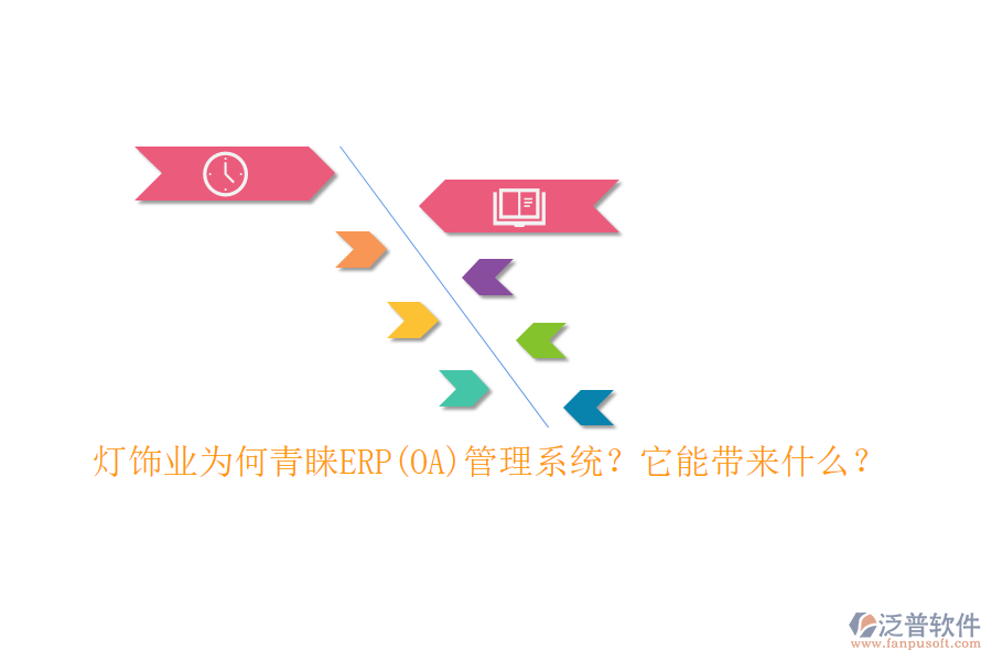 燈飾業(yè)為何青睞ERP(OA)管理系統(tǒng)？它能帶來什么？
