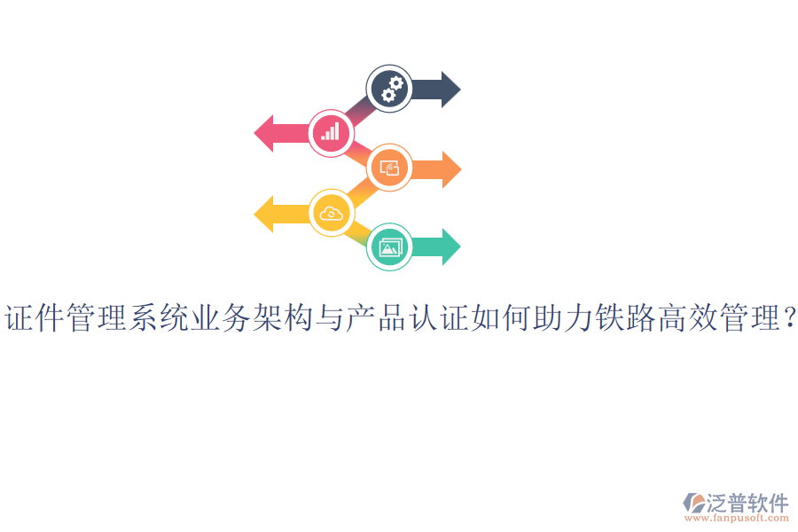 證件管理系統(tǒng)業(yè)務(wù)架構(gòu)與產(chǎn)品認(rèn)證如何助力鐵路高效管理？