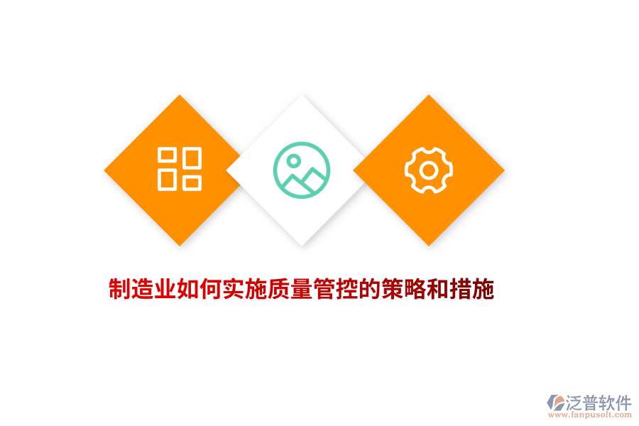 制造業(yè)如何實(shí)施質(zhì)量管控的策略和措施?