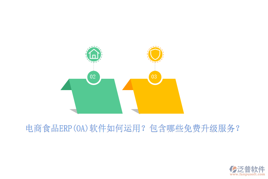 電商食品ERP(OA)軟件如何運用？包含哪些免費升級服務？