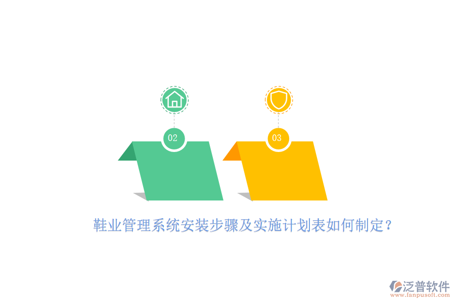 鞋業(yè)管理系統(tǒng)安裝步驟及實施計劃表如何制定？