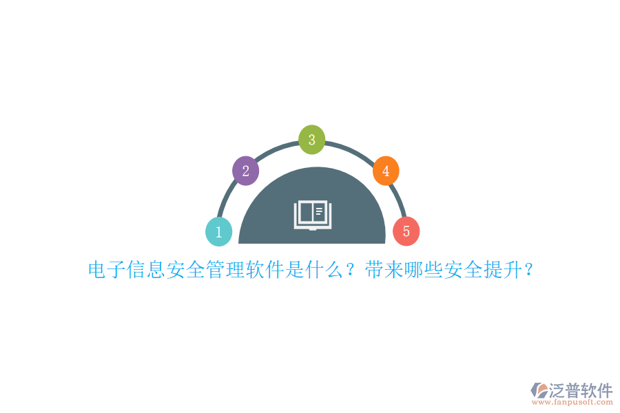 電子信息安全管理軟件是什么？帶來哪些安全提升？