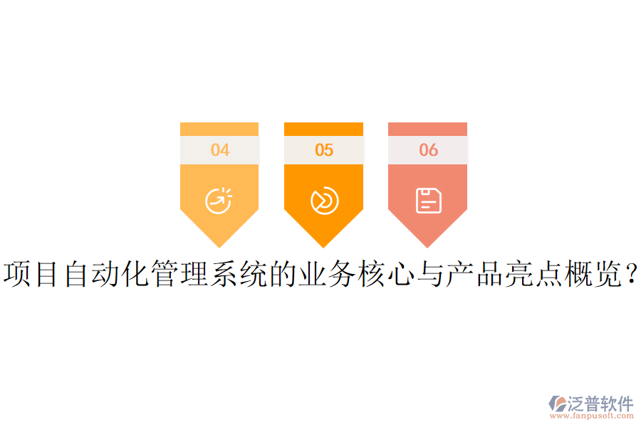 項(xiàng)目自動(dòng)化管理系統(tǒng)的業(yè)務(wù)核心與產(chǎn)品亮點(diǎn)概覽？