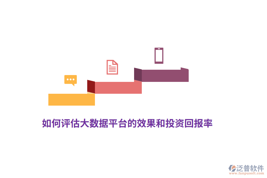 如何評估大數據平臺的效果和投資回報率？