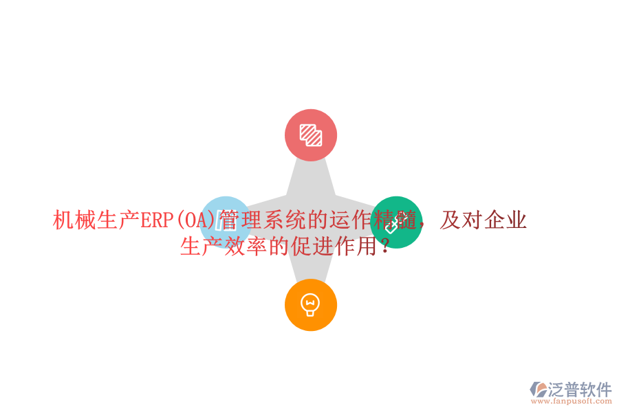 機(jī)械生產(chǎn)ERP(OA)管理系統(tǒng)的運(yùn)作精髓，及對企業(yè)生產(chǎn)效率的促進(jìn)作用？