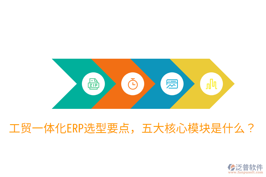  工貿(mào)一體化ERP選型要點，五大核心模塊是什么？