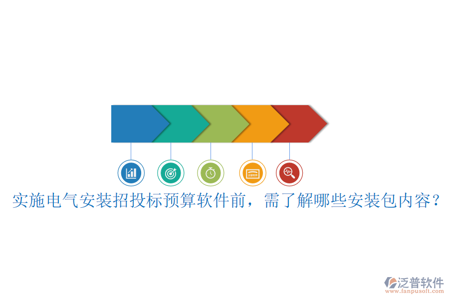 實(shí)施電氣安裝招投標(biāo)預(yù)算軟件前，需了解哪些安裝包內(nèi)容？
