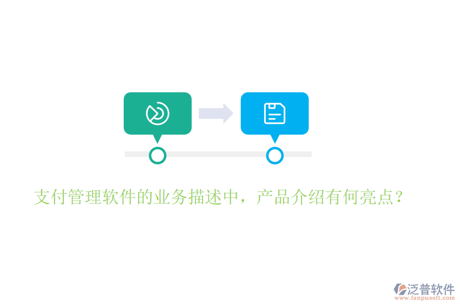支付管理軟件的業(yè)務(wù)描述中，產(chǎn)品介紹有何亮點？