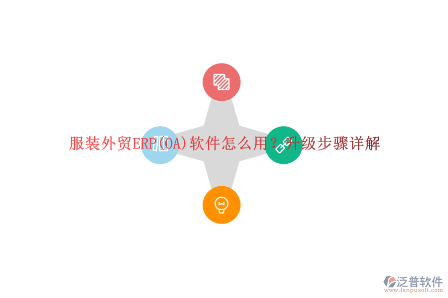 服裝外貿(mào)ERP(OA)軟件怎么用?升級(jí)步驟詳解
