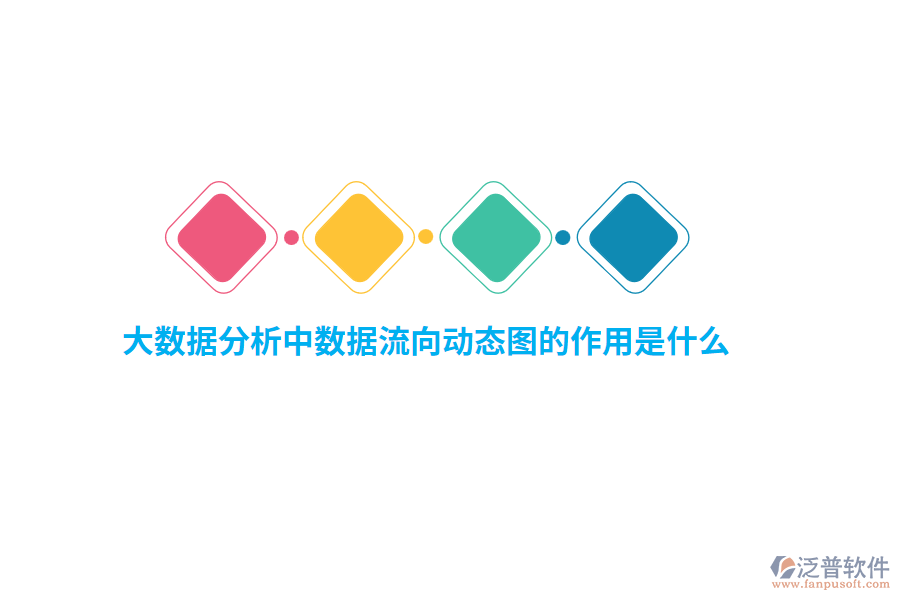 大數(shù)據(jù)分析中數(shù)據(jù)流向動(dòng)態(tài)圖的作用是什么？