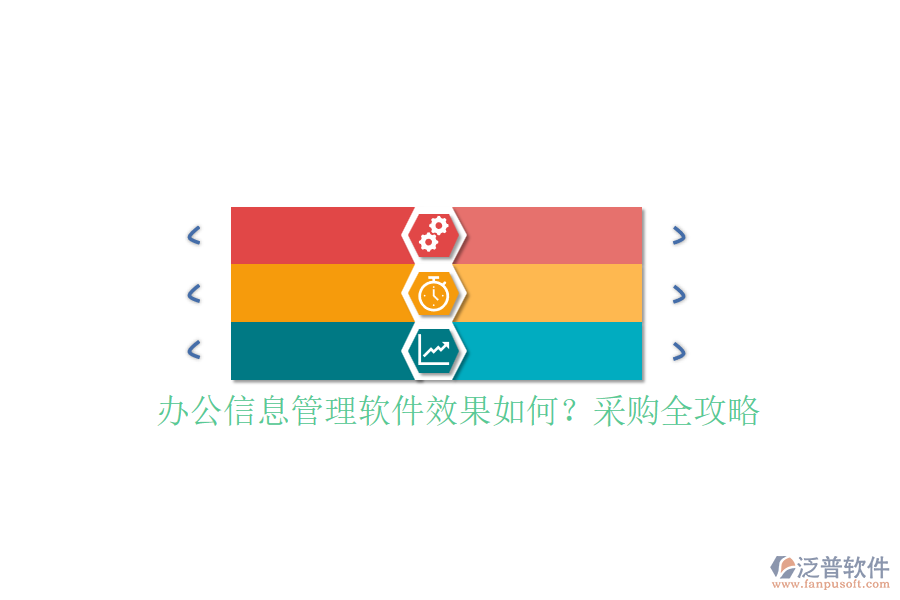 辦公信息管理軟件效果如何？采購全攻略