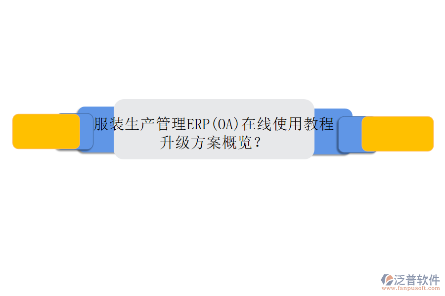 服裝生產(chǎn)管理ERP(OA)在線(xiàn)使用教程升級(jí)方案概覽？