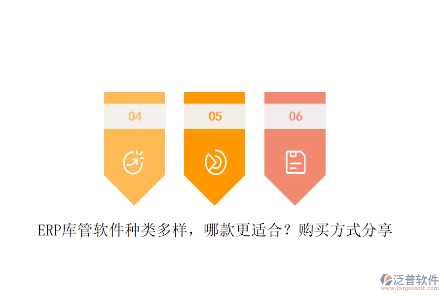 ERP庫管軟件種類多樣，哪款更適合？購買方式分享