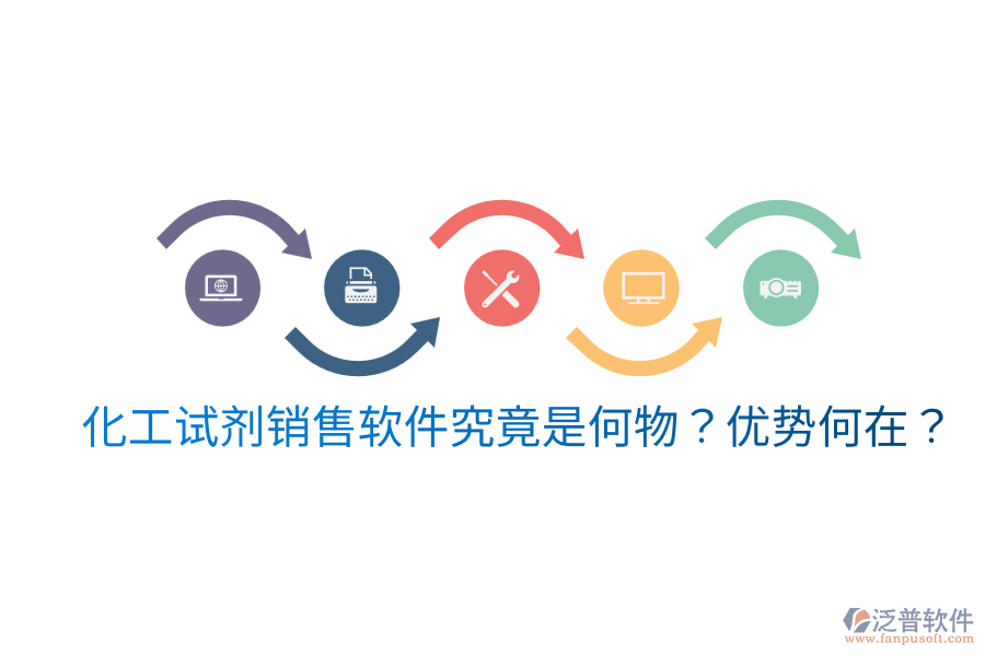 化工試劑銷售軟件究竟是何物？優(yōu)勢何在？