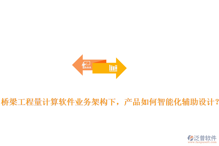 橋梁工程量計(jì)算軟件業(yè)務(wù)架構(gòu)下，產(chǎn)品如何智能化輔助設(shè)計(jì)？