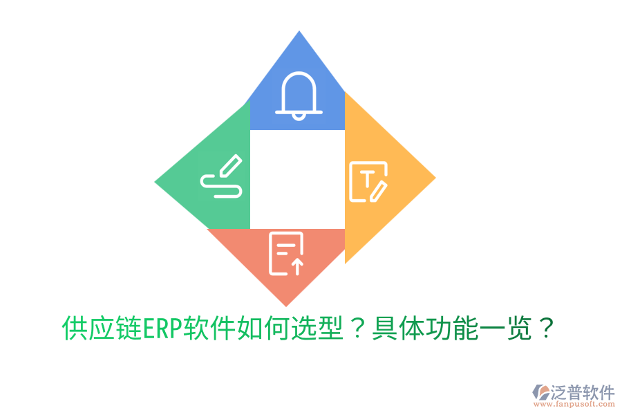  供應(yīng)鏈ERP軟件如何選型？具體功能一覽？